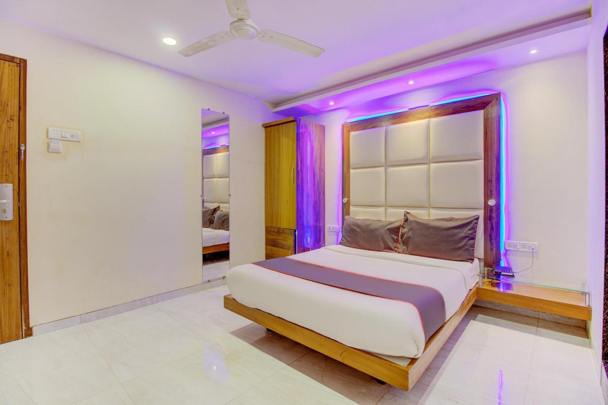 Hotel O Address Inn Mumbai Dış mekan fotoğraf