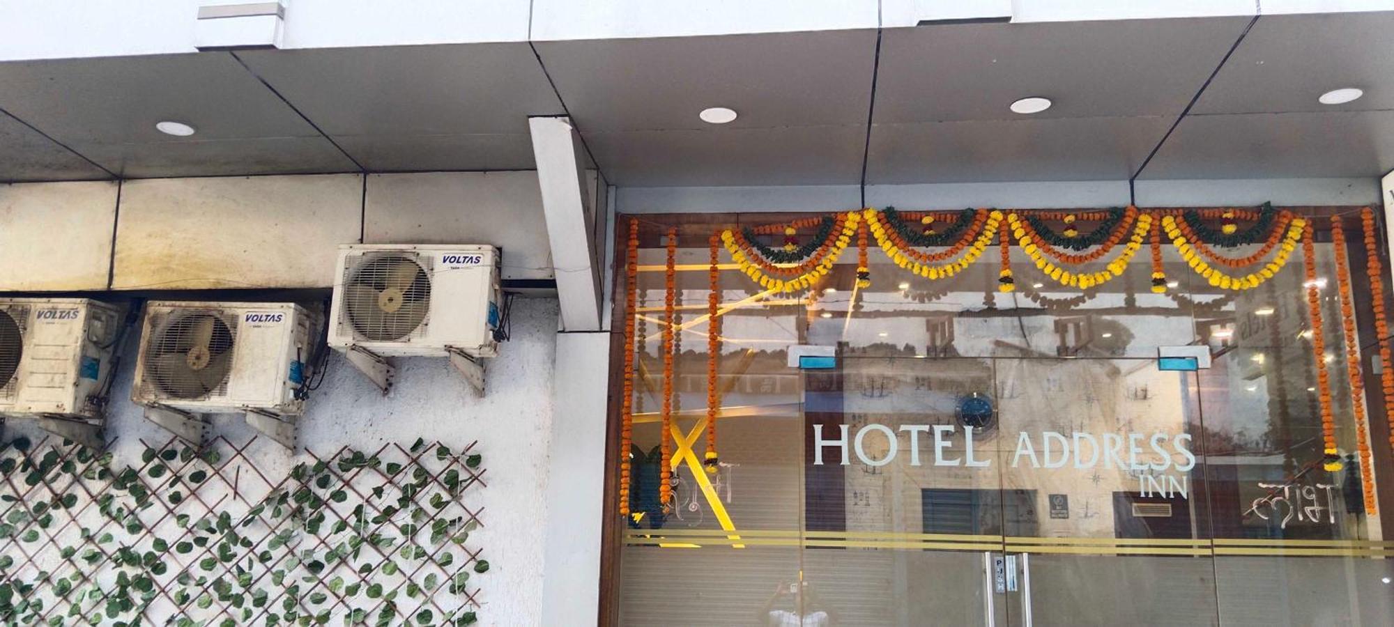 Hotel O Address Inn Mumbai Dış mekan fotoğraf
