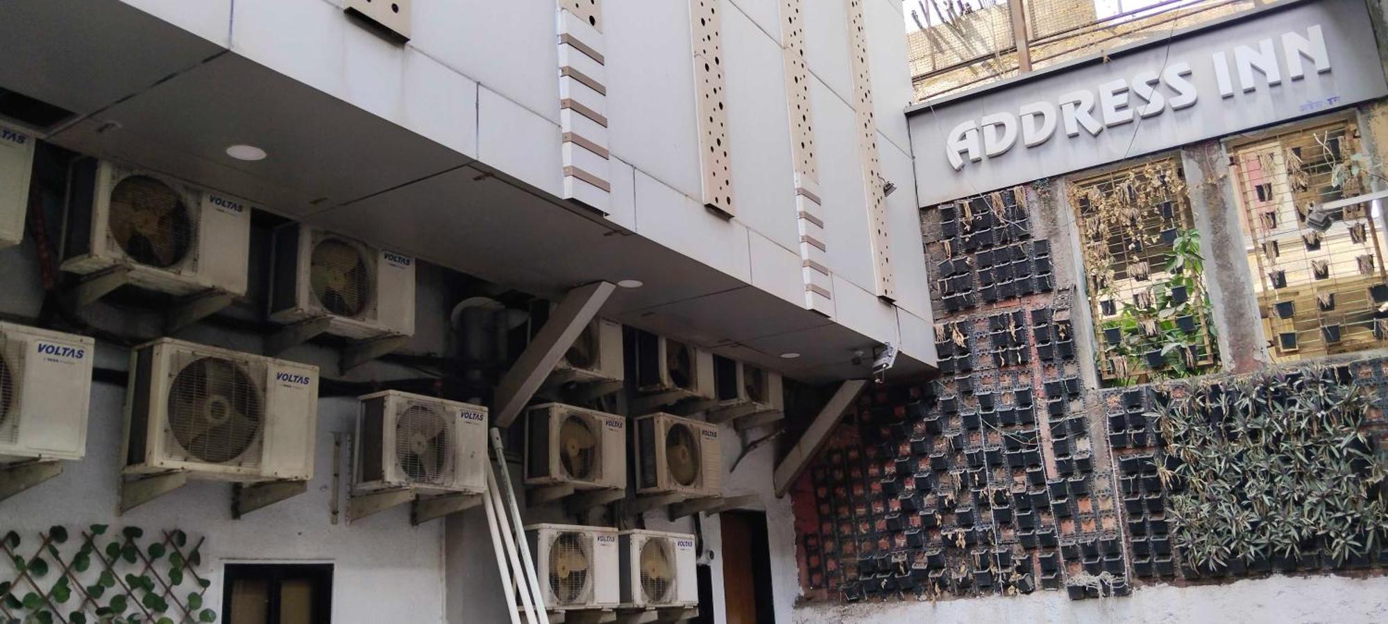 Hotel O Address Inn Mumbai Dış mekan fotoğraf
