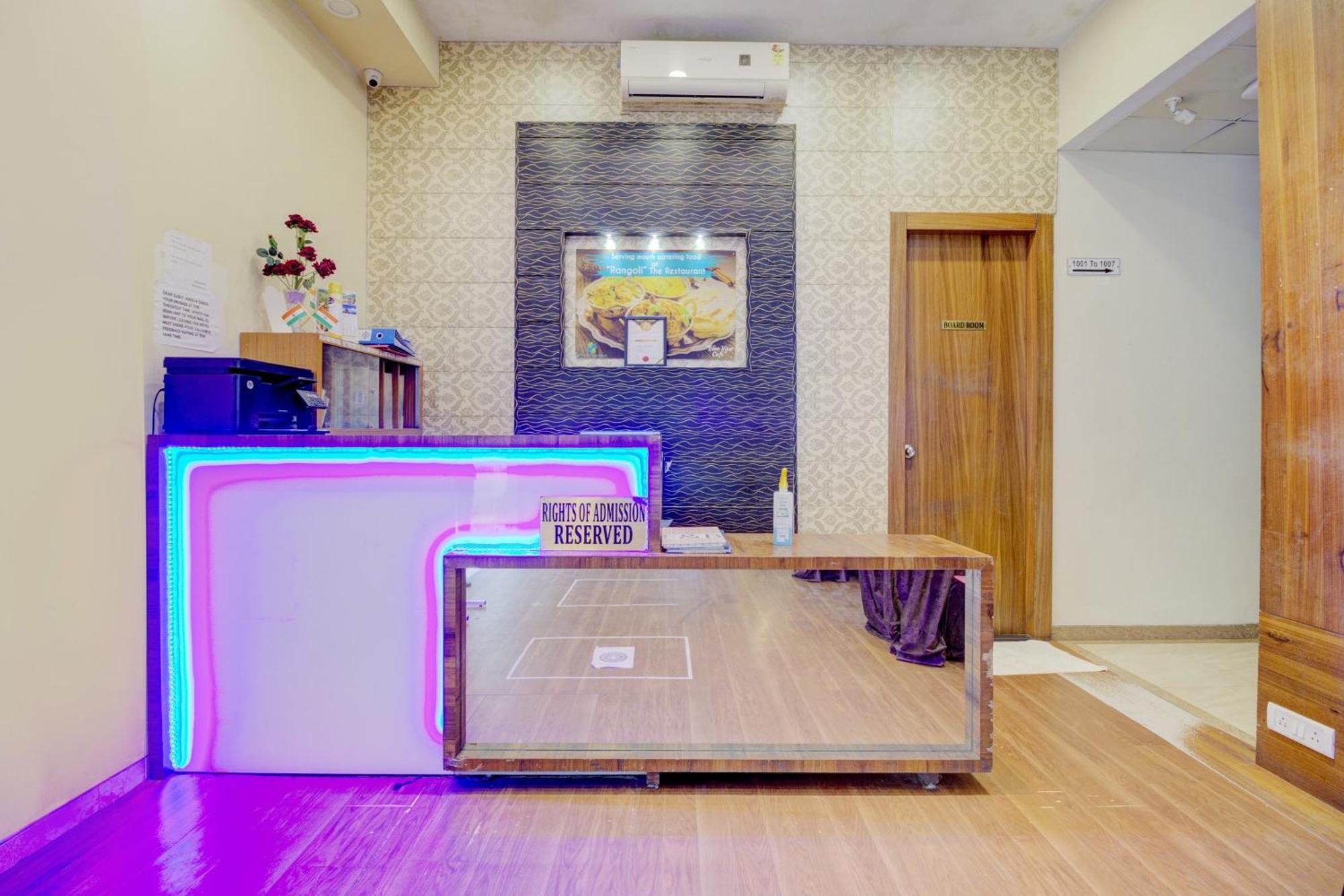 Hotel O Address Inn Mumbai Dış mekan fotoğraf