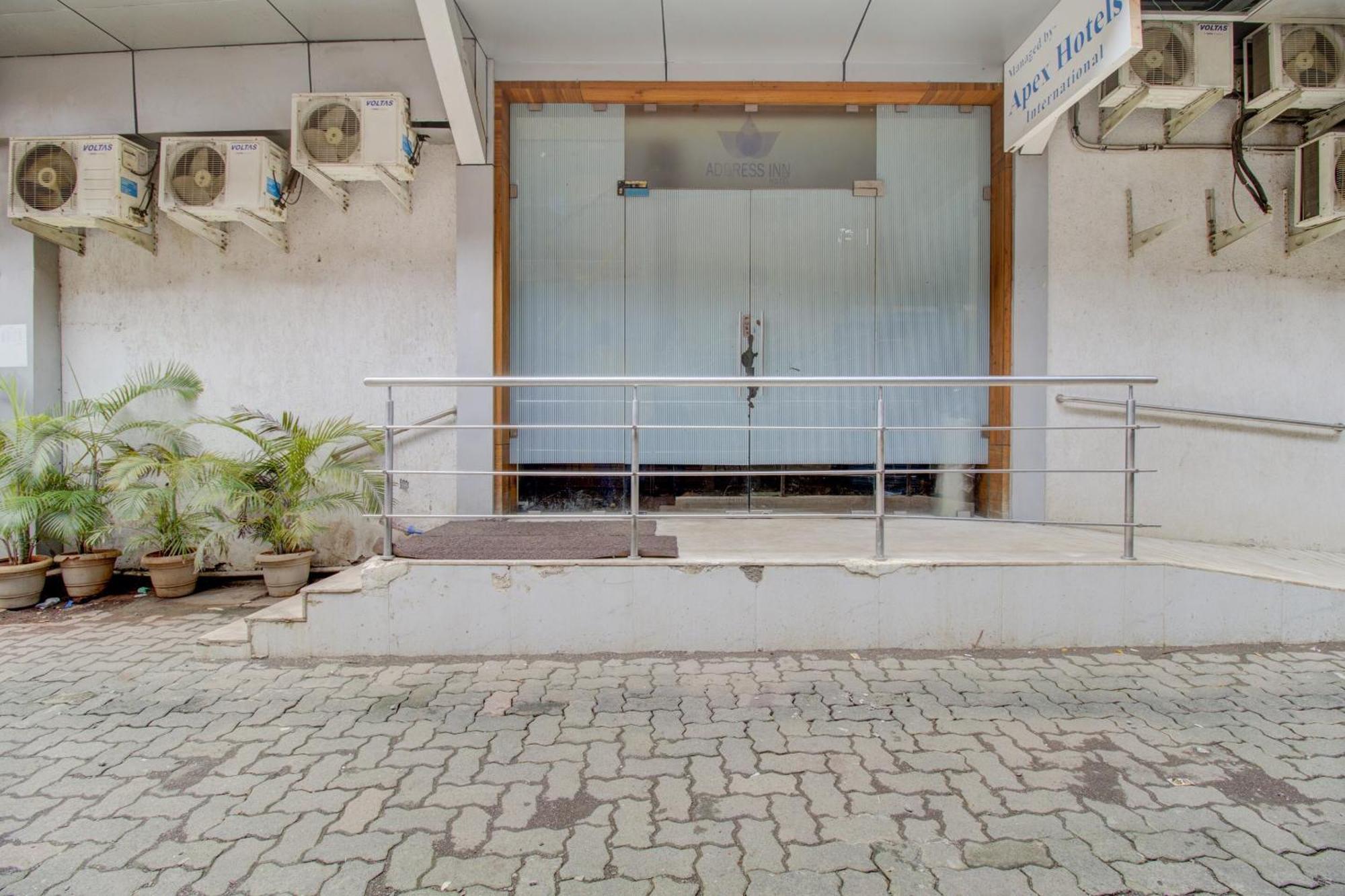 Hotel O Address Inn Mumbai Dış mekan fotoğraf