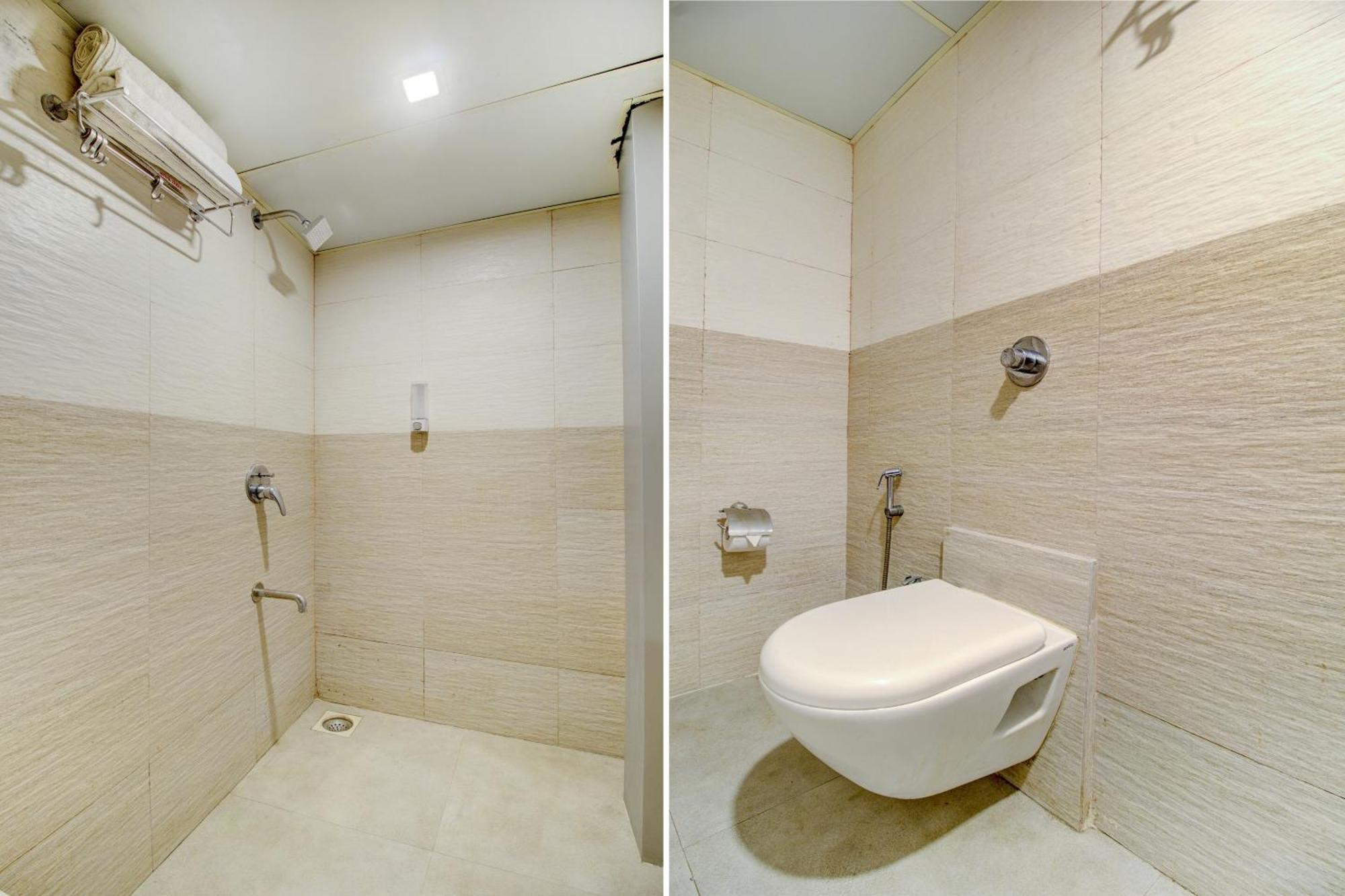 Hotel O Address Inn Mumbai Dış mekan fotoğraf