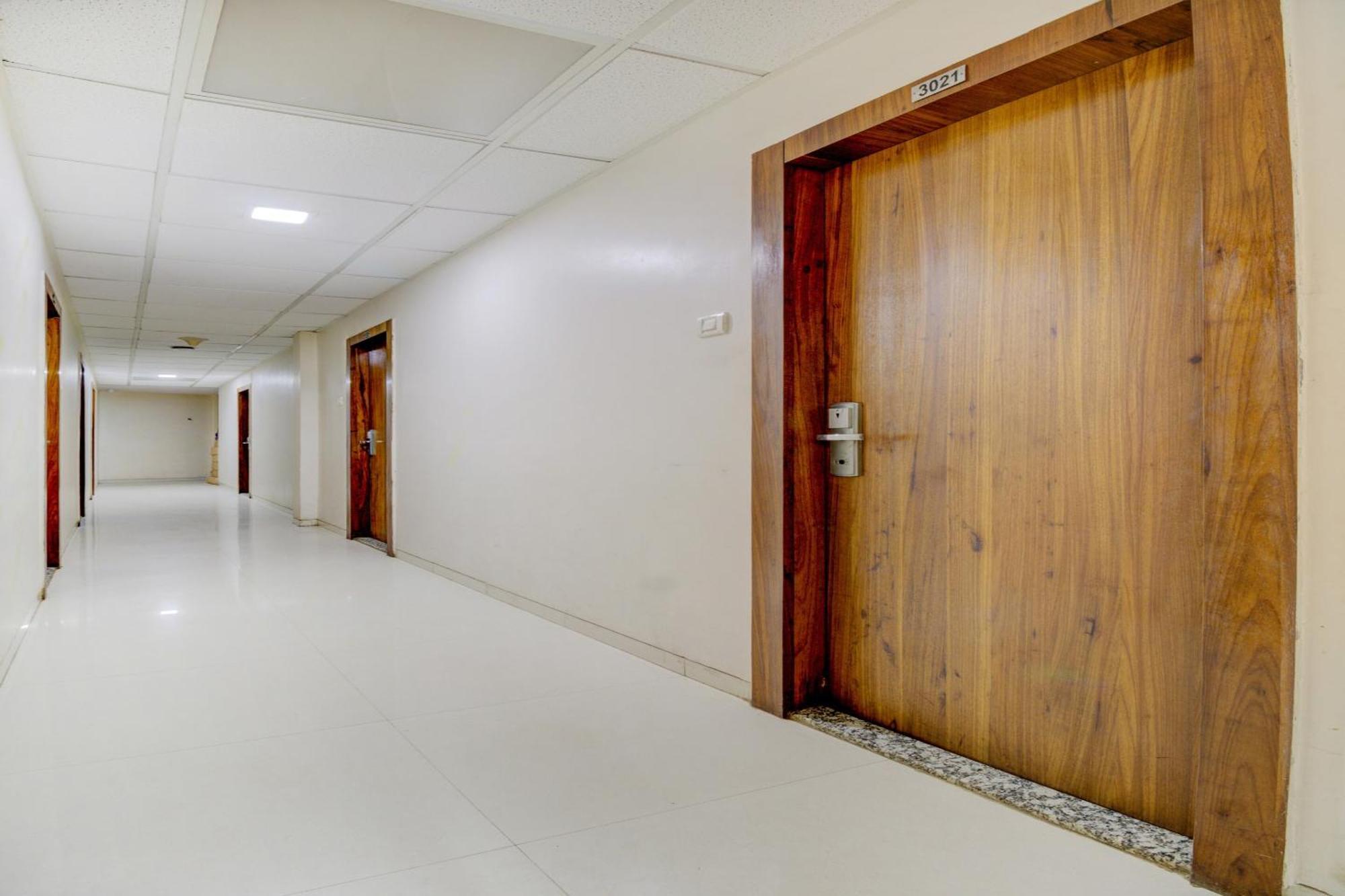 Hotel O Address Inn Mumbai Dış mekan fotoğraf