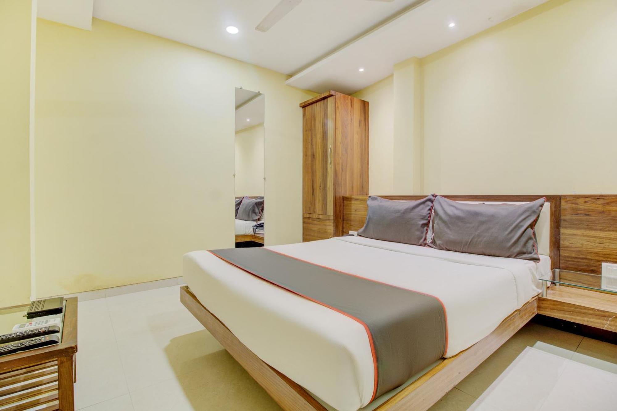 Hotel O Address Inn Mumbai Dış mekan fotoğraf