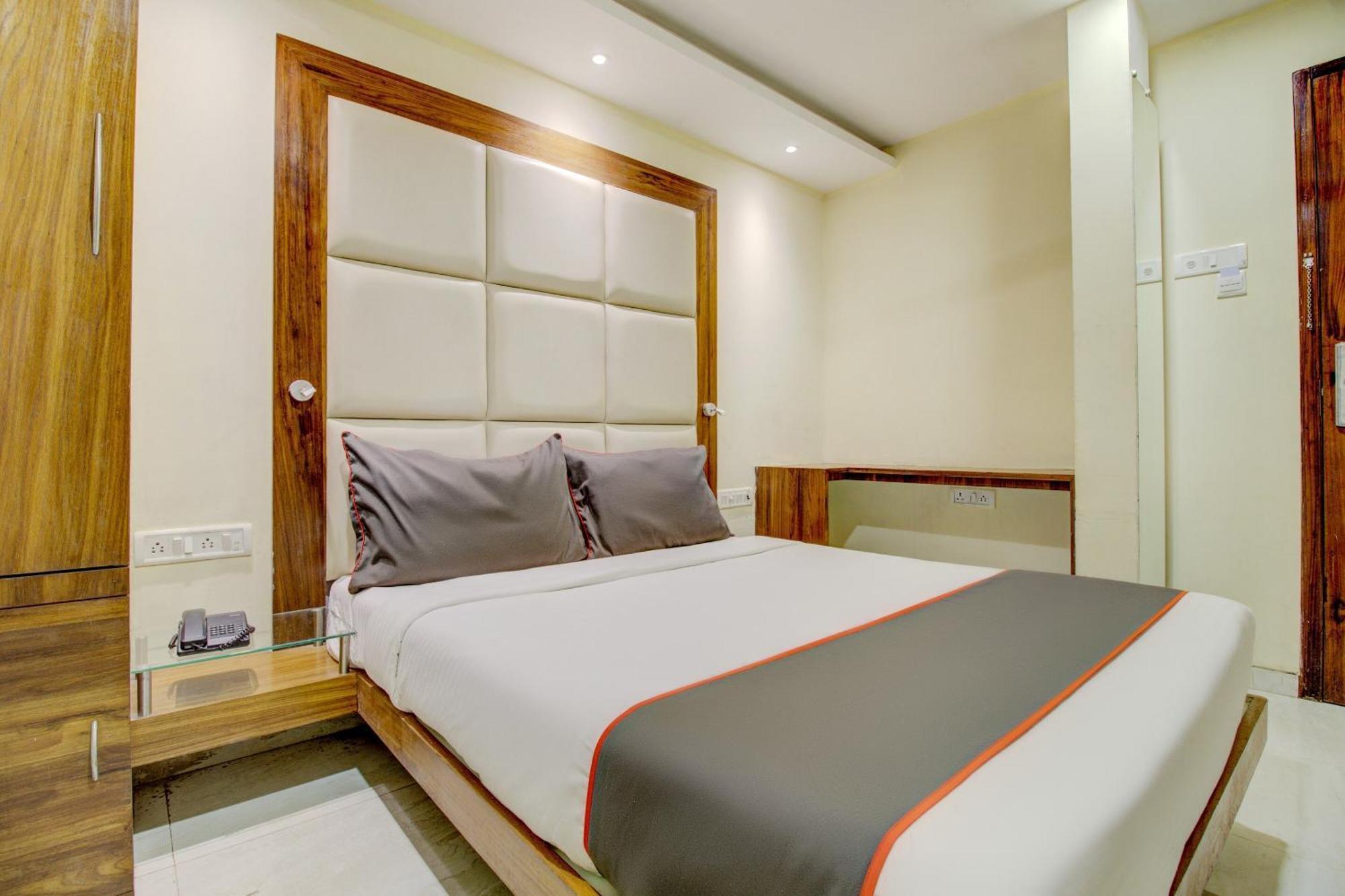 Hotel O Address Inn Mumbai Dış mekan fotoğraf
