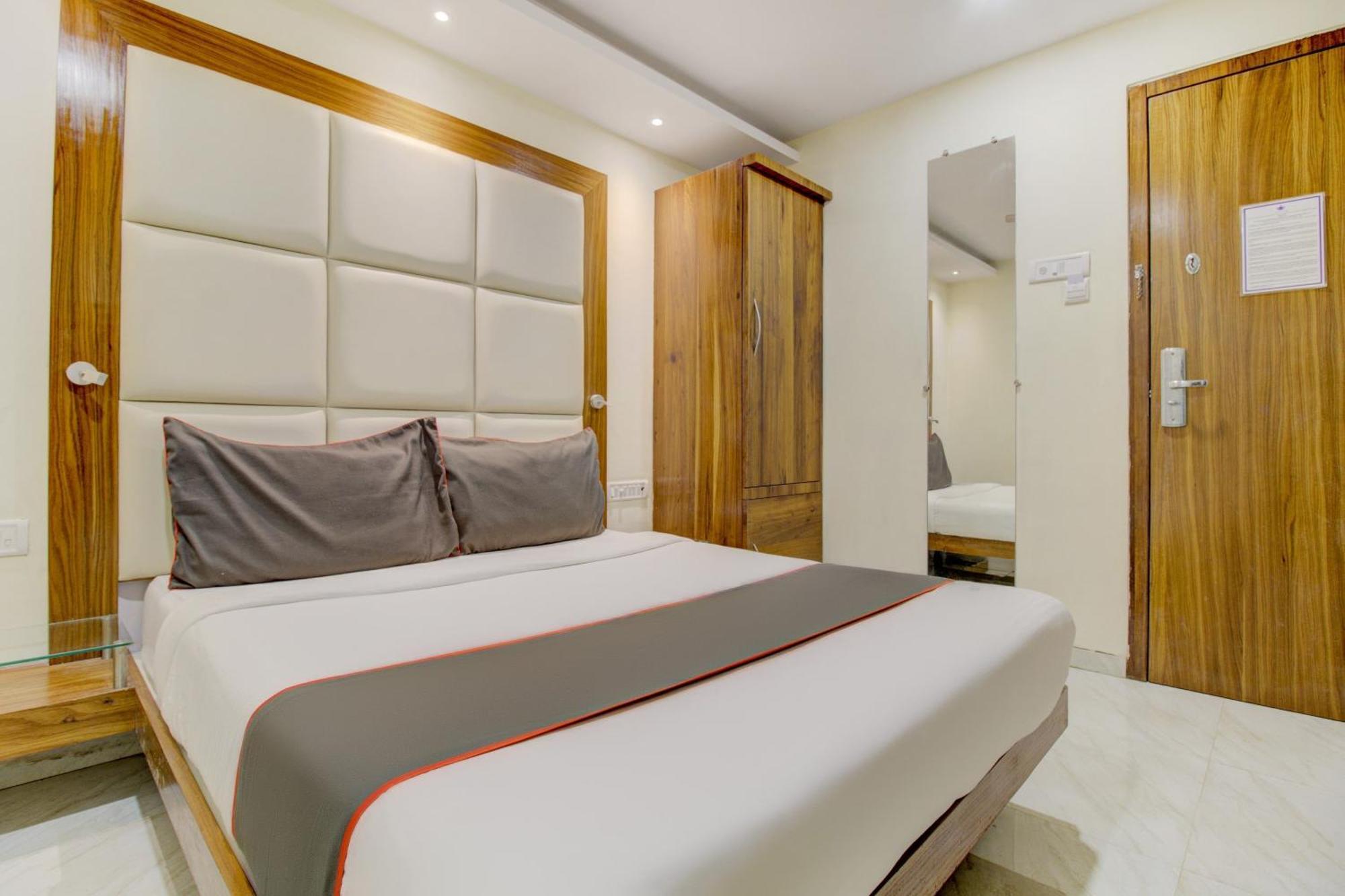 Hotel O Address Inn Mumbai Dış mekan fotoğraf