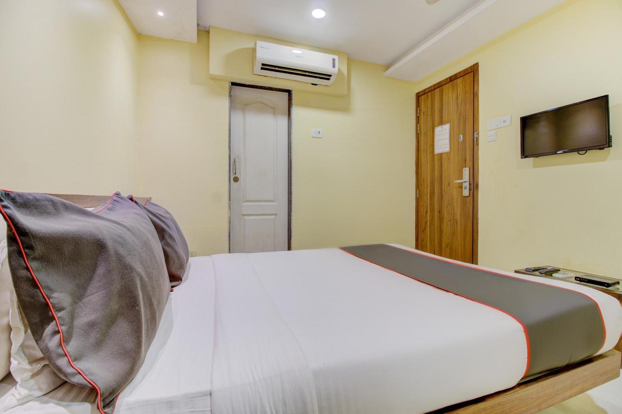 Hotel O Address Inn Mumbai Dış mekan fotoğraf