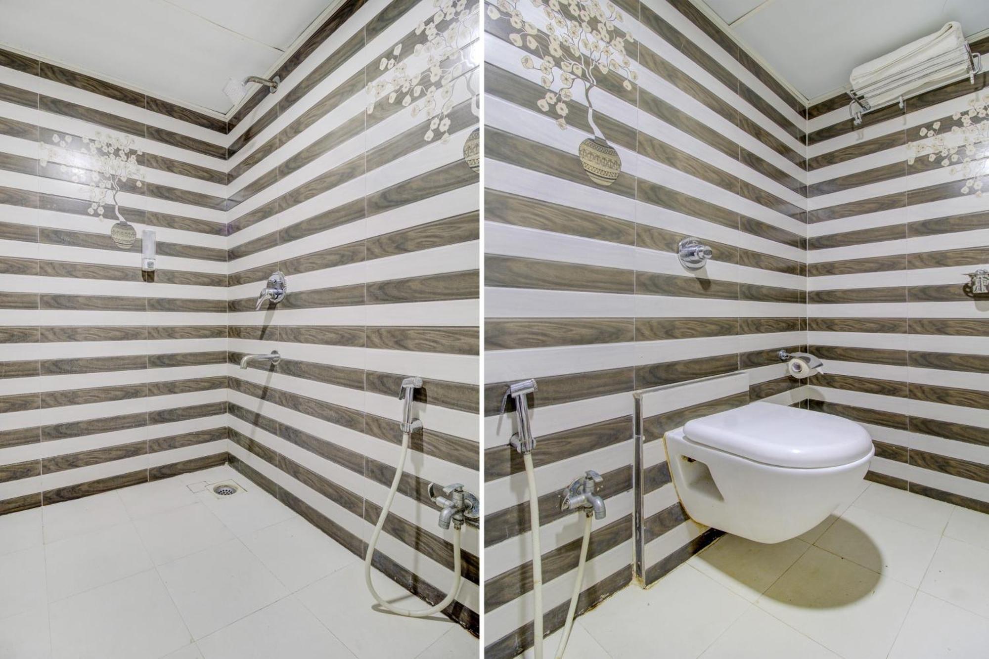 Hotel O Address Inn Mumbai Dış mekan fotoğraf