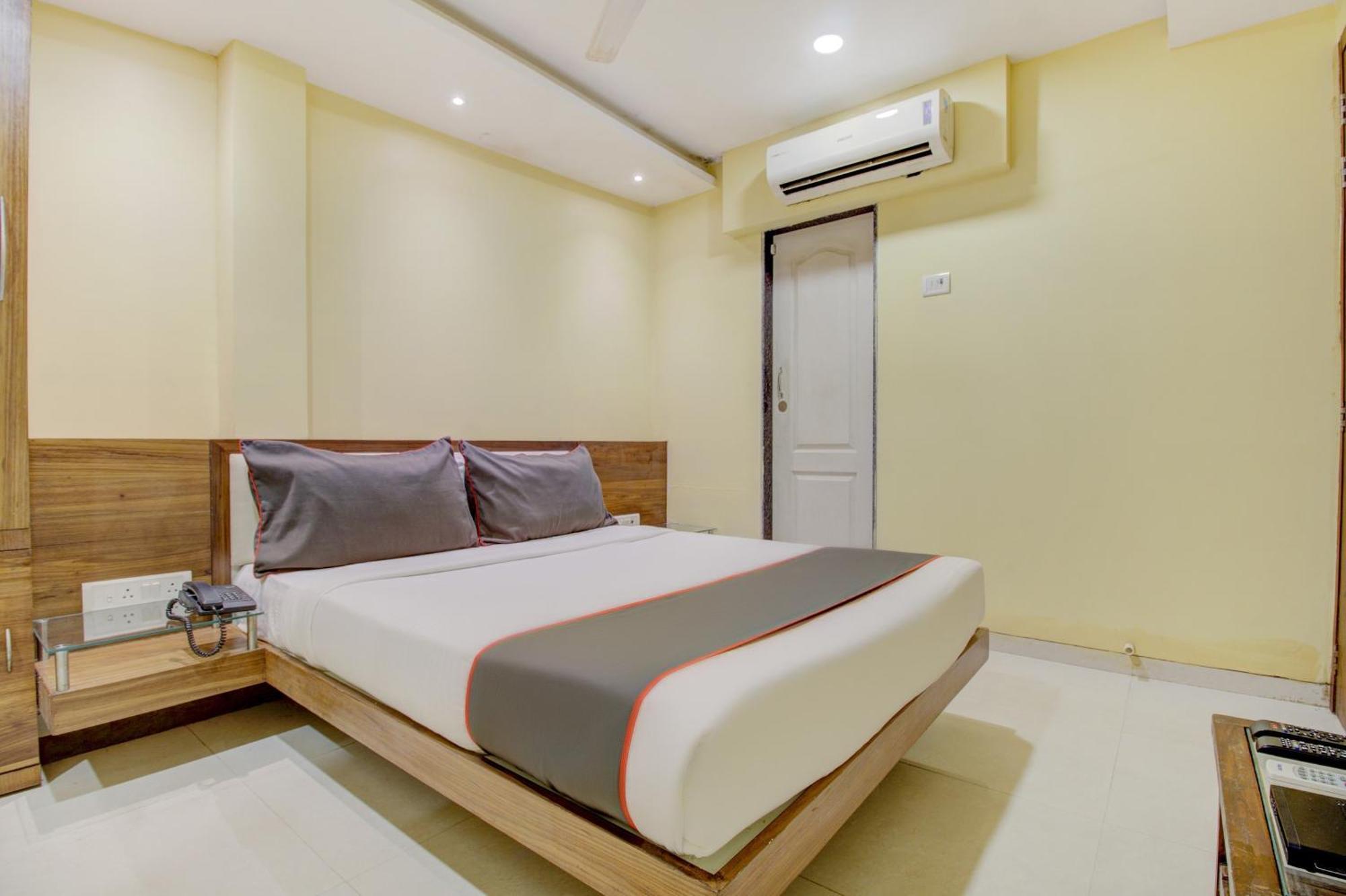 Hotel O Address Inn Mumbai Dış mekan fotoğraf