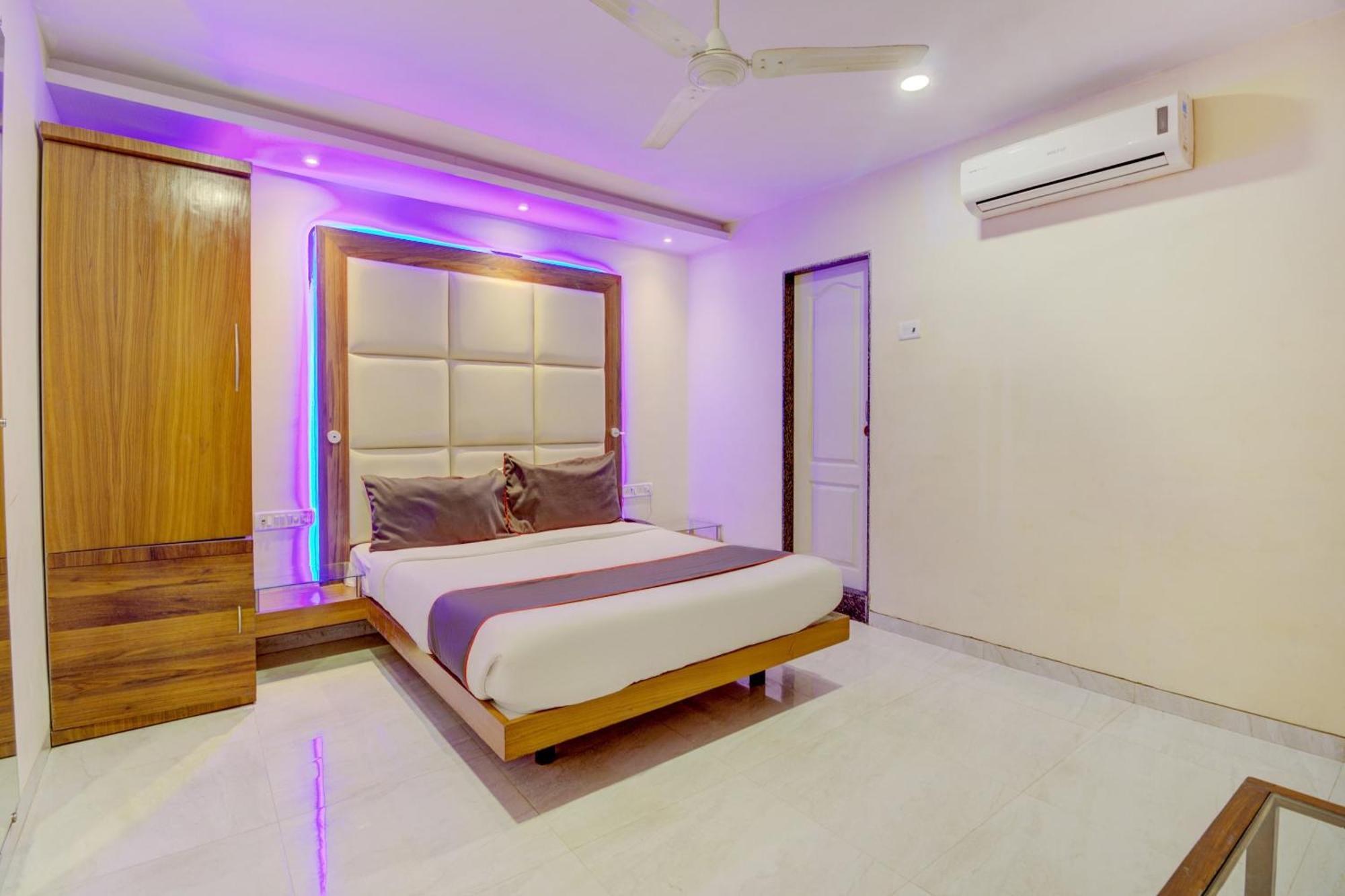 Hotel O Address Inn Mumbai Dış mekan fotoğraf