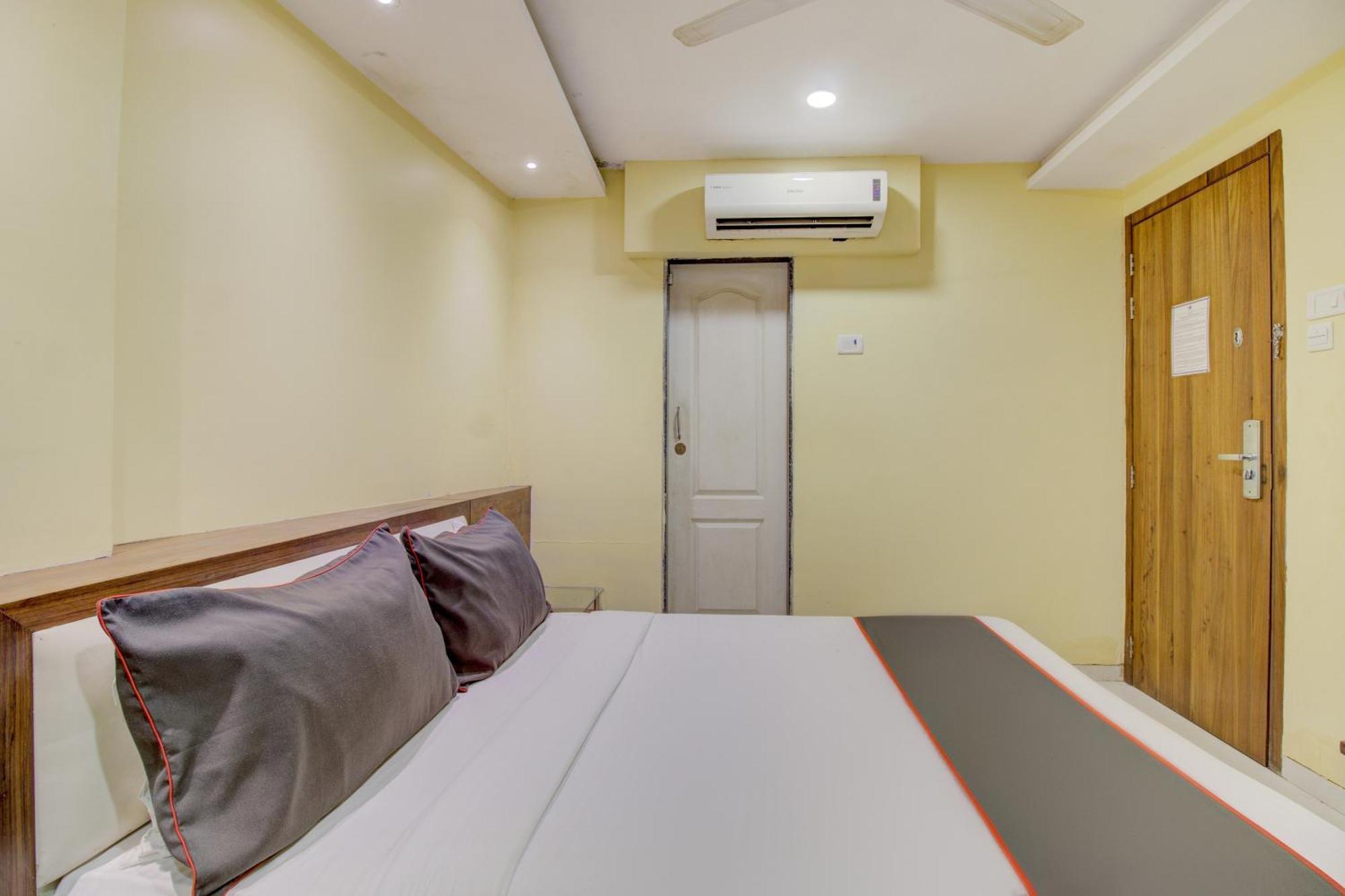 Hotel O Address Inn Mumbai Dış mekan fotoğraf
