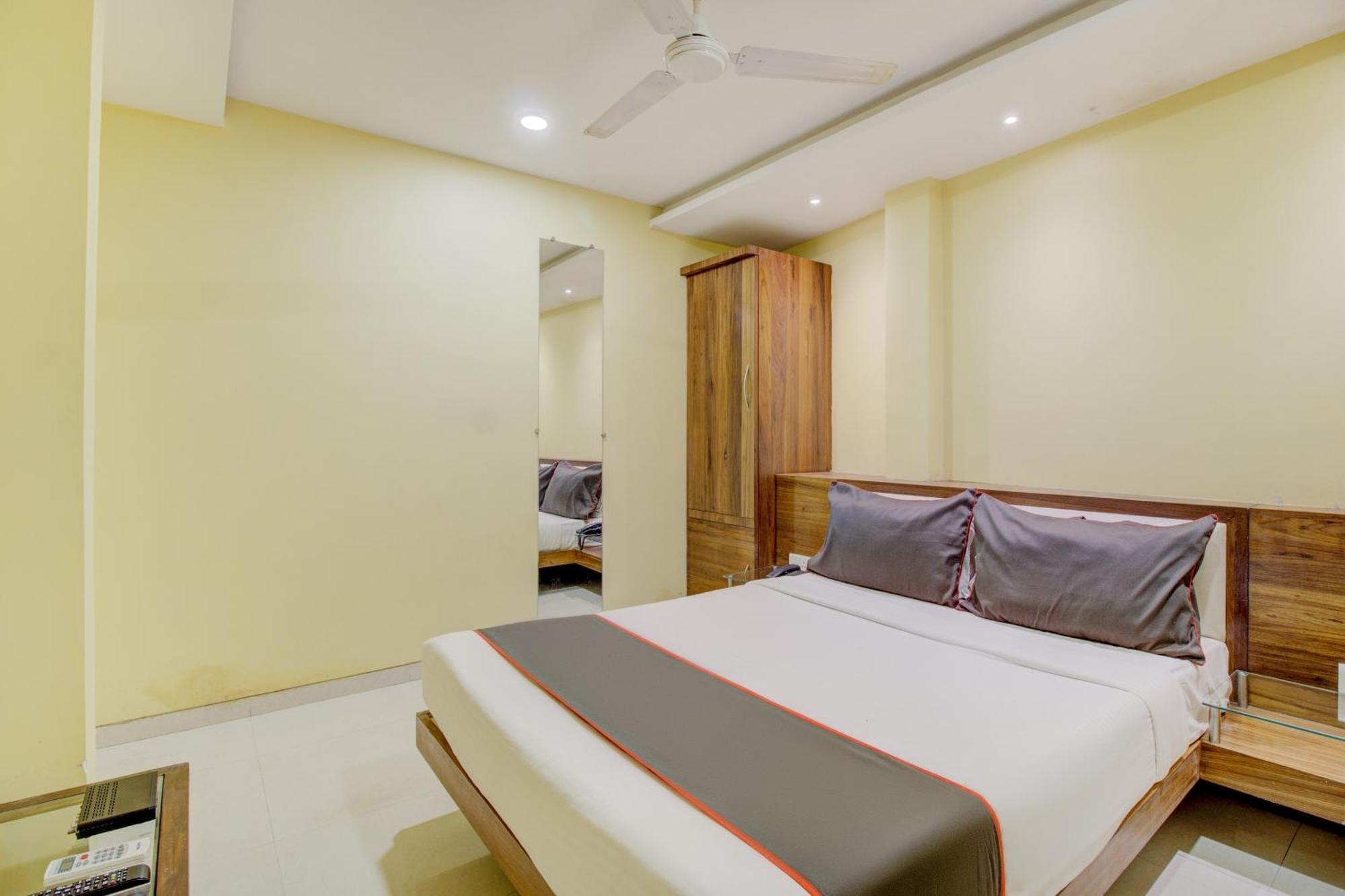 Hotel O Address Inn Mumbai Dış mekan fotoğraf