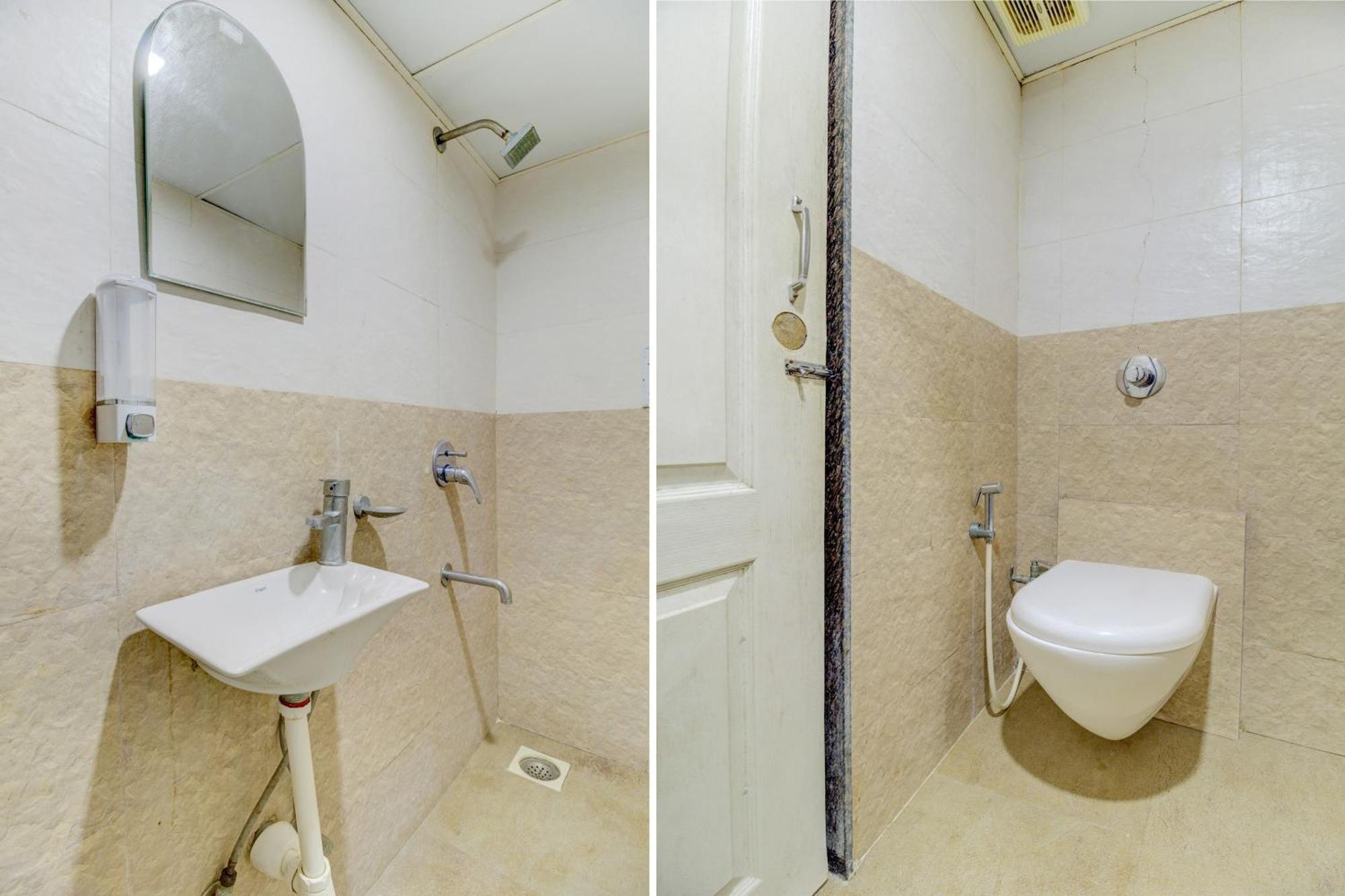 Hotel O Address Inn Mumbai Dış mekan fotoğraf