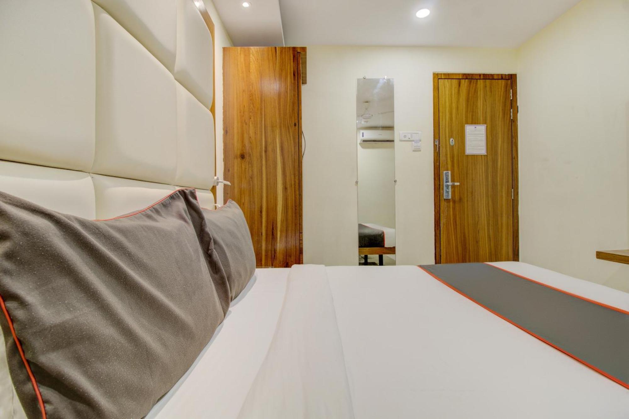 Hotel O Address Inn Mumbai Dış mekan fotoğraf