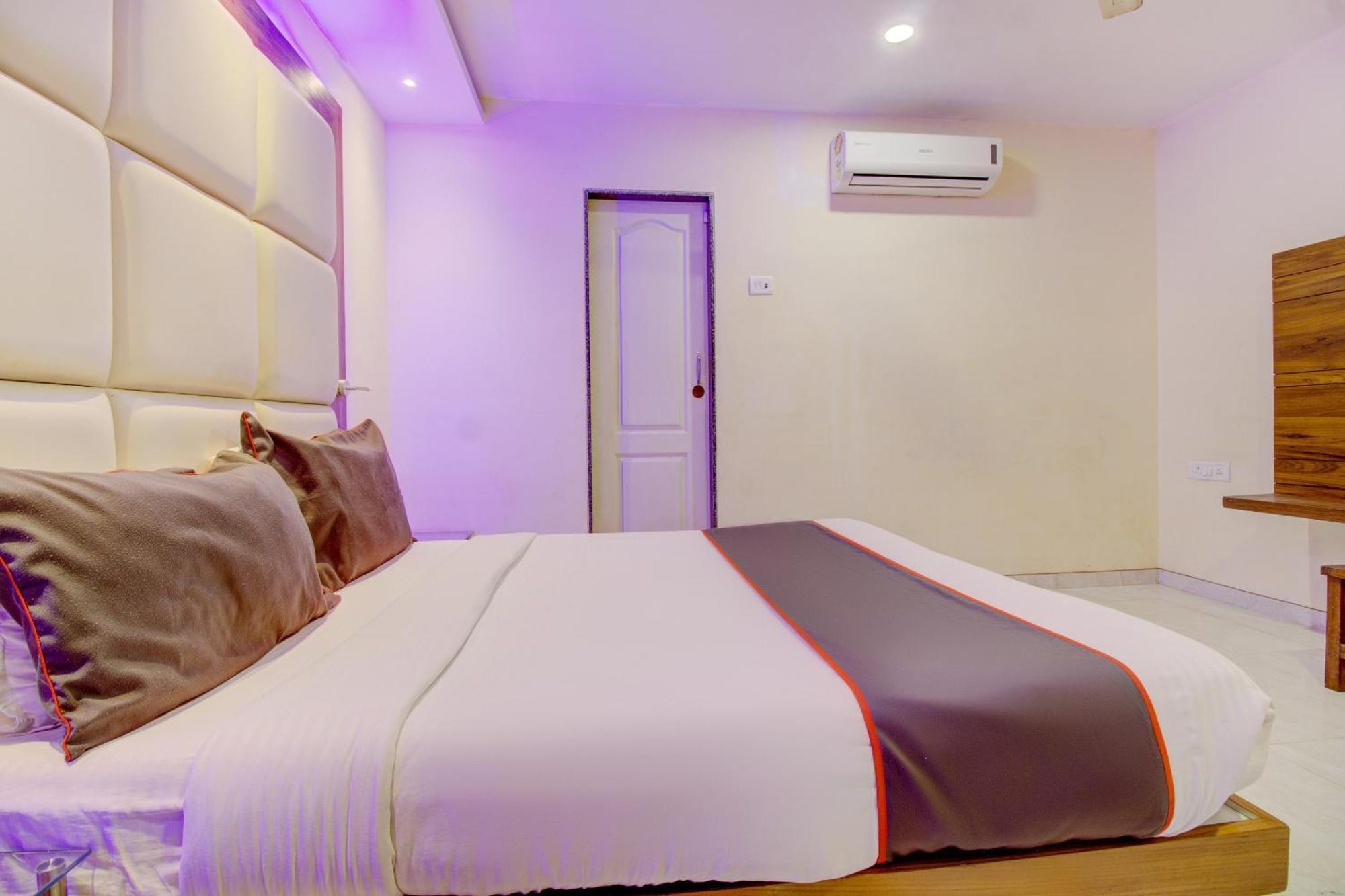 Hotel O Address Inn Mumbai Dış mekan fotoğraf