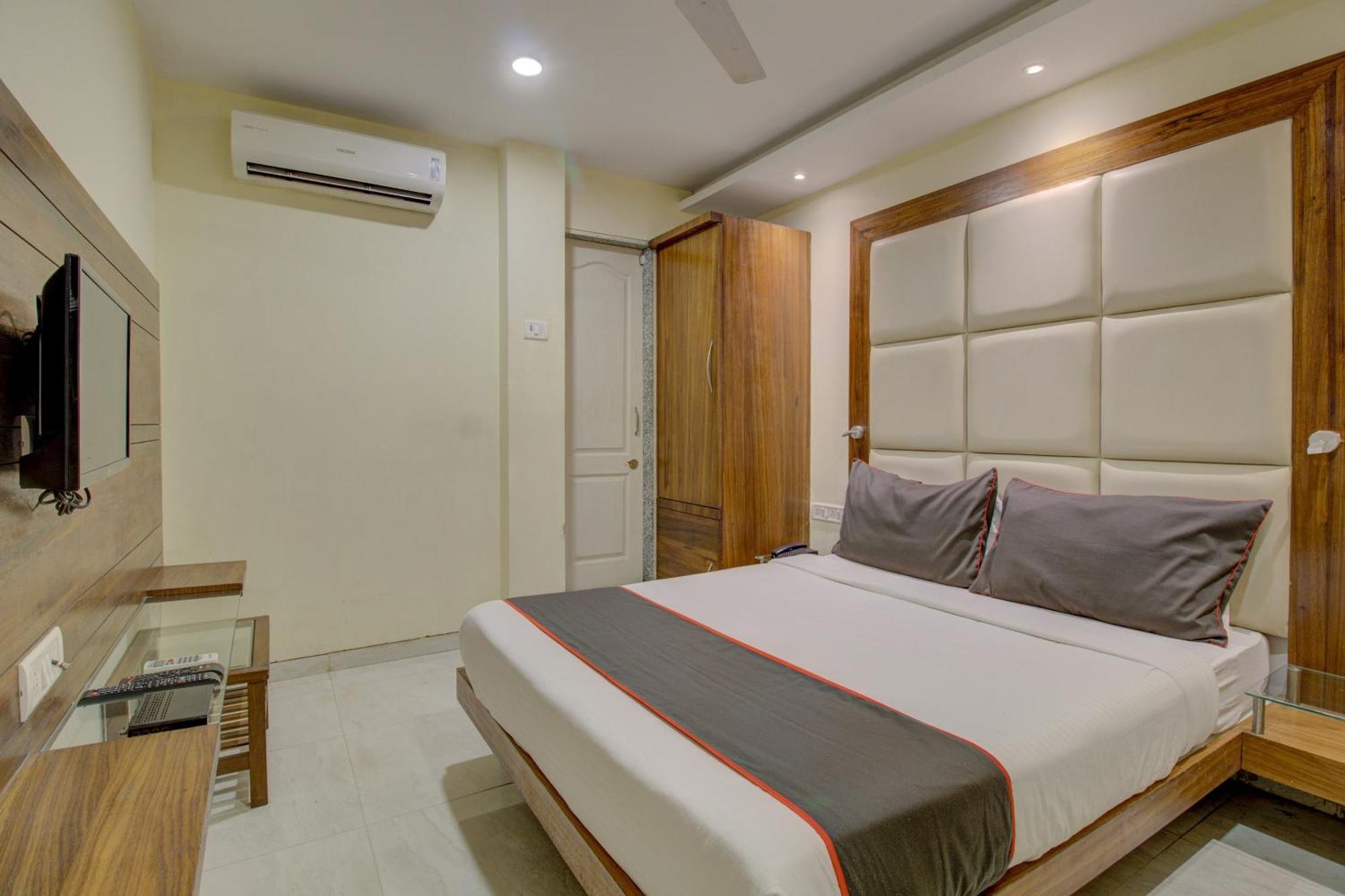 Hotel O Address Inn Mumbai Dış mekan fotoğraf