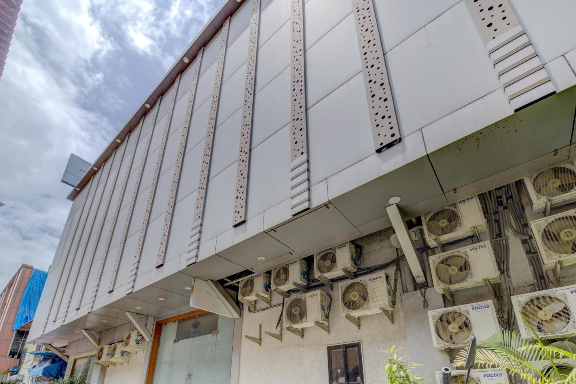 Hotel O Address Inn Mumbai Dış mekan fotoğraf