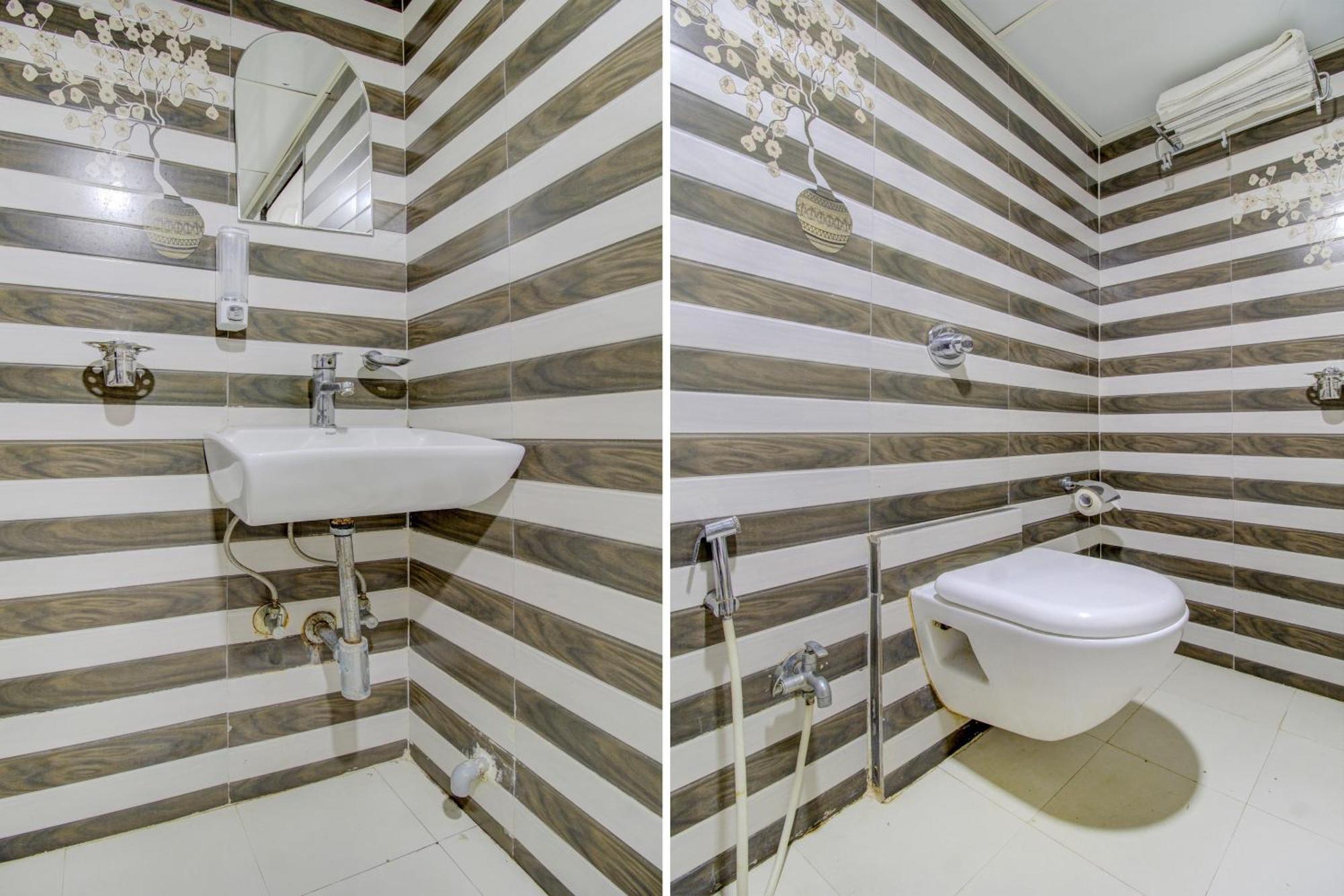 Hotel O Address Inn Mumbai Dış mekan fotoğraf